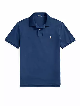 POLO RALPH LAUREN | Polo Coupe Slim Personnalisée | dunkelblau